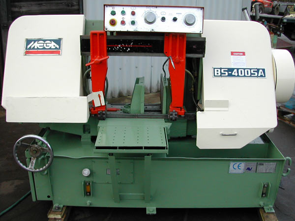 Band saw 400mm