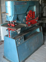 variable angle corner notcher 150 mm x 150mm x 6mm